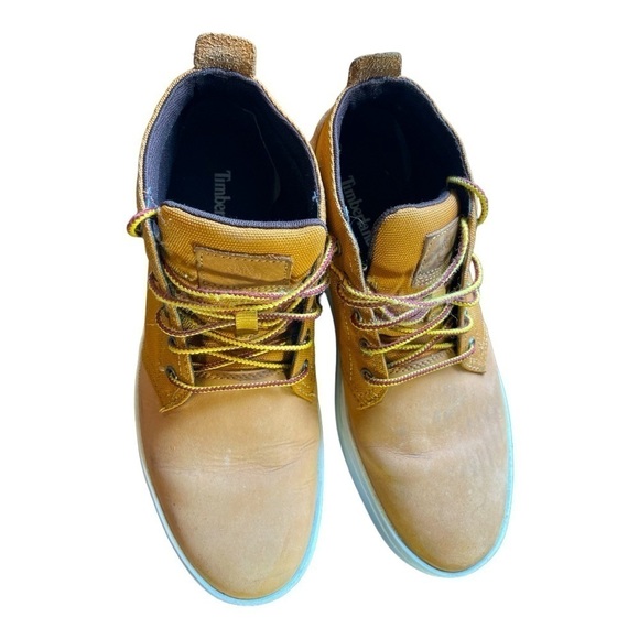 Men’s Timberland Davis Square shoes A1013 size 8